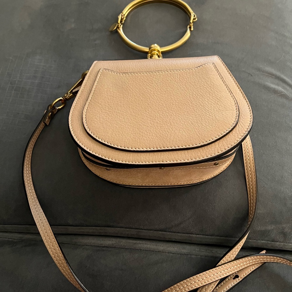 Chloe Small Nile bag - Picture 7 of 10
